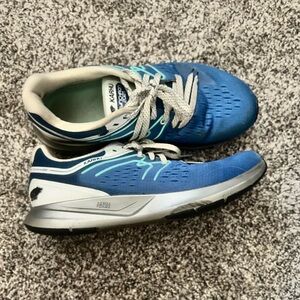 Karhu Synchron Ortix 2021 Women's Size 9.5 Running Shoes Blue